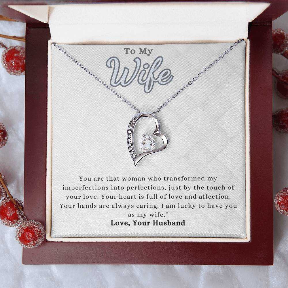 Heart melt Forever Love Necklace Dazzle dream Jewelers for Jewelers.